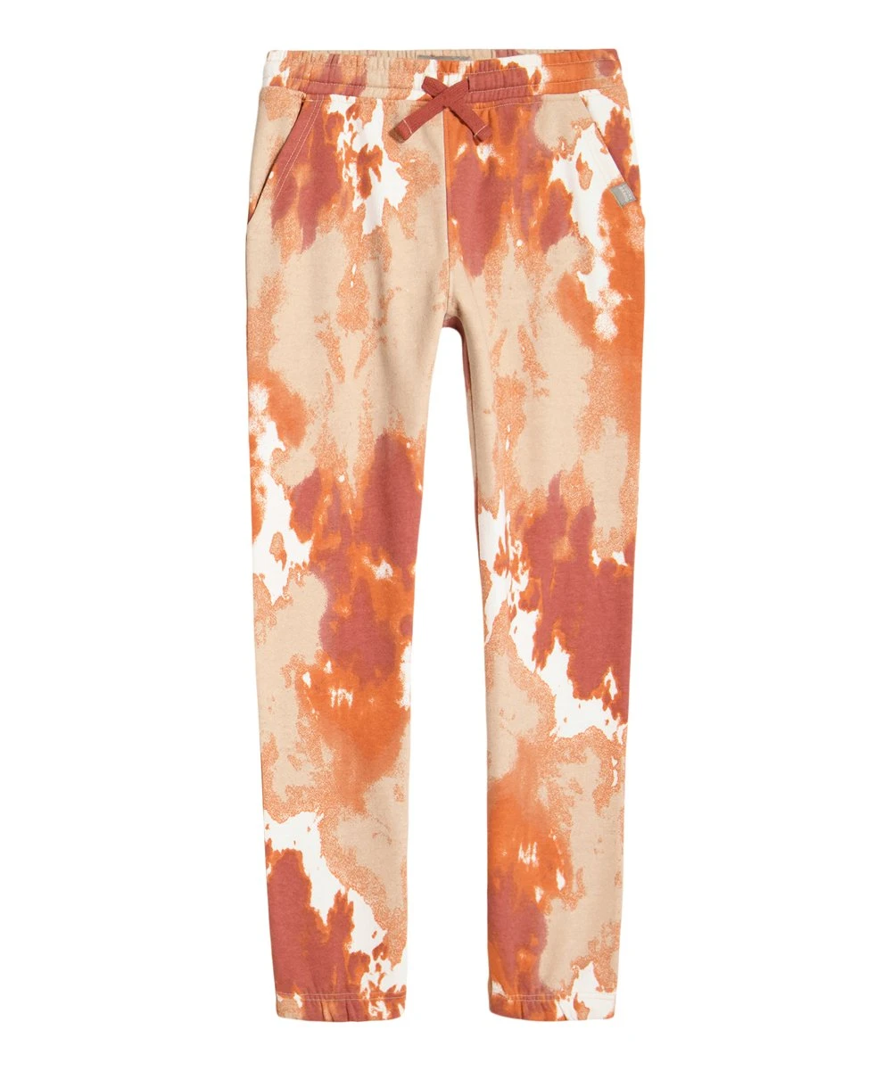 Wholesale ???? Lucky Brand Burnt Brick Exploded Tie-Dye Joggers - Boys For Kids ???? 3 Wholesale ???? Lucky Brand Burnt Brick Exploded Tie-Dye Joggers - Boys For Kids ????
