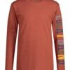 Top 10 ✨ Lucky Brand Burnt Brick Heather Multi-Core Logo Long-Sleeve Tee - Boys For Kids ???? 1 Top 10 ✨ Lucky Brand Burnt Brick Heather Multi-Core Logo Long-Sleeve Tee - Boys For Kids ???? -Lucky Brand Shop zu108244551 main tm1660655719