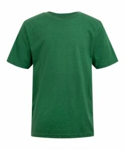 Cheap ???? Lucky Brand Eden Heather Key Solid Tee - Boys For Kids ⭐