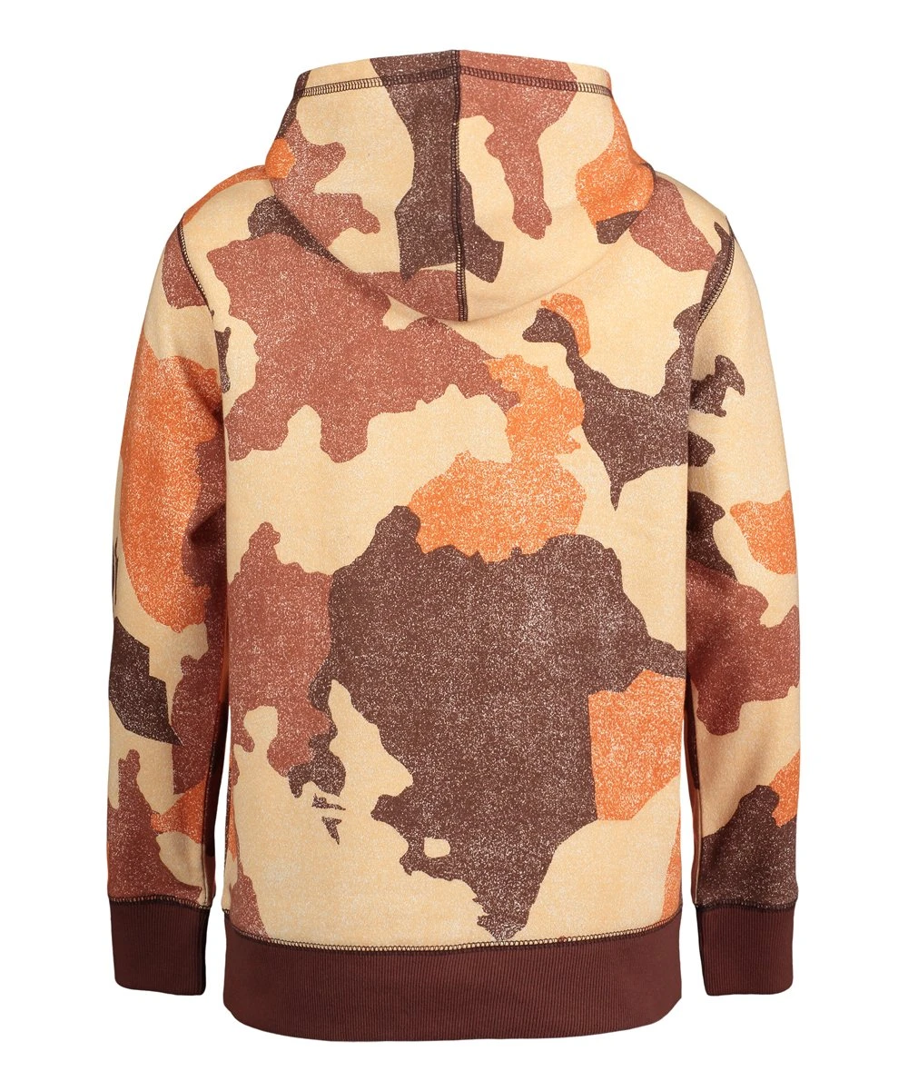 Wholesale ⭐ Lucky Brand Cacao Exploded Camo Logo Pullover Hoodie For Kids ???? 4 Wholesale ⭐ Lucky Brand Cacao Exploded Camo Logo Pullover Hoodie For Kids ???? - Image 2