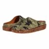 Brand new ❤️ Lucky Brand Olive & Black Camo Tamala Suede Mule - ???? Women ???? -Lucky Brand Shop zu108262969 main tm1660660386
