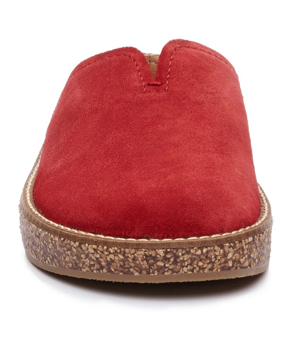 Flash Sale ???? Lucky Brand Garnet Tamala Suede Mule - ???? Women ???? 4 Flash Sale ???? Lucky Brand Garnet Tamala Suede Mule - ???? Women ???? - Image 2