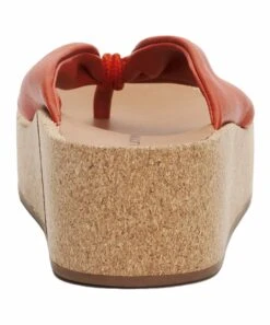 Cheapest ???? Lucky Brand Chili Lellina Leather Platform ???? Sandal - ???? Women ???? -Lucky Brand Shop zu108262982 alt 2 tm1660665754