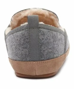 Deals ❤️ Lucky Brand Gray Kozey2 Slipper - ???? Women ???? 9 Deals ❤️ Lucky Brand Gray Kozey2 Slipper - ???? Women ???? -Lucky Brand Shop zu108267352 alt 2 tm1660665754