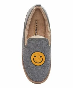 Deals ❤️ Lucky Brand Gray Kozey2 Slipper - ???? Women ???? 10 Deals ❤️ Lucky Brand Gray Kozey2 Slipper - ???? Women ???? -Lucky Brand Shop zu108267352 alt 3 tm1660665754