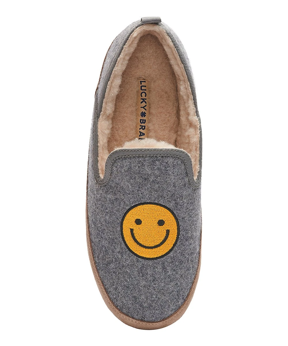 Deals ❤️ Lucky Brand Gray Kozey2 Slipper - ???? Women ???? 6 Deals ❤️ Lucky Brand Gray Kozey2 Slipper - ???? Women ???? - Image 4