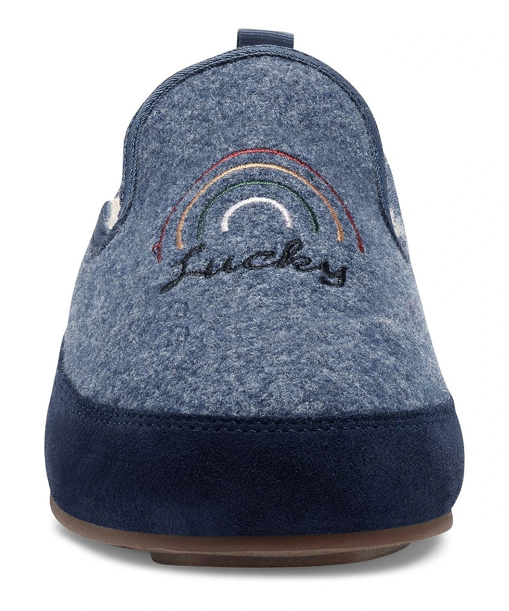 Best reviews of ⭐ Lucky Brand Blue Kozey2 Slipper - ???? Women ???? 5 Best reviews of ⭐ Lucky Brand Blue Kozey2 Slipper - ???? Women ???? - Image 3
