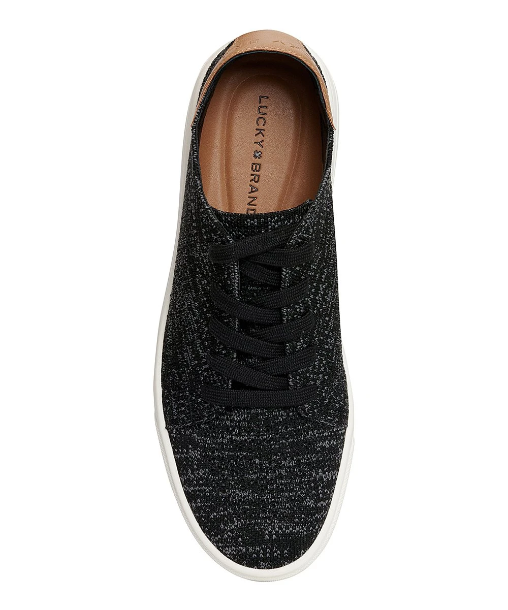 Cheap ???? Lucky Brand Black Leigan ???? Sneaker - ???? Women ???? 4 Cheap ???? Lucky Brand Black Leigan ???? Sneaker - ???? Women ???? - Image 2