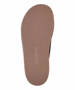 Discount ???? Lucky Brand Dark Denim Tamala Suede Mule - ???? Women ???? -Lucky Brand Shop zu108270139 alt 2 tm1660665754