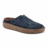 Discount ???? Lucky Brand Dark Denim Tamala Suede Mule - ???? Women ???? 2 Discount ???? Lucky Brand Dark Denim Tamala Suede Mule - ???? Women ???? -Lucky Brand Shop zu108270139 main tm1660664551