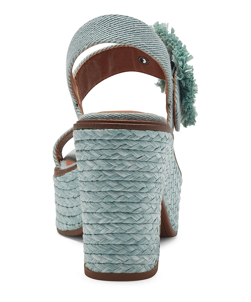 Best reviews of ???? Lucky Brand Sage Blue Yidris Platform Espadrille - ???? Women ???? 7 Best reviews of ???? Lucky Brand Sage Blue Yidris Platform Espadrille - ???? Women ???? - Image 5