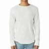 Best Sale ???? Lucky Brand Bright White Thermal Long-Sleeve Crewneck Tee - Men ???? -Lucky Brand Shop zu108620744 main tm1661866112