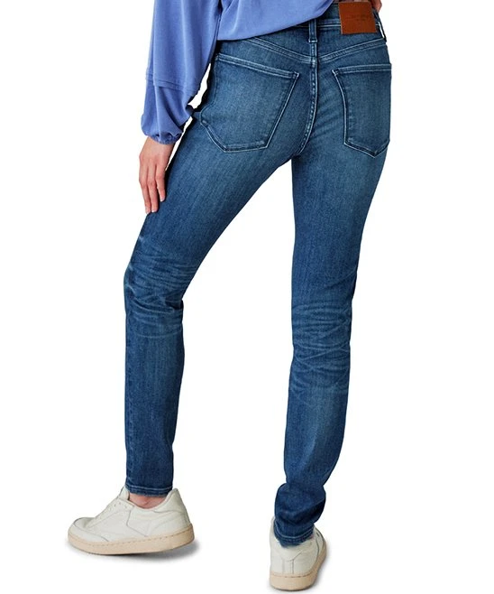 Deals ???? Lucky Brand Blue Denim High-Waist Skinny ???? Jeans - ???? Women ???? 4 Deals ???? Lucky Brand Blue Denim High-Waist Skinny ???? Jeans - ???? Women ???? - Image 2