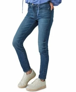 Deals ???? Lucky Brand Blue Denim High-Waist Skinny ???? Jeans - ???? Women ???? 7 Deals ???? Lucky Brand Blue Denim High-Waist Skinny ???? Jeans - ???? Women ???? -Lucky Brand Shop zu108620764 alt 2 tm1667854378