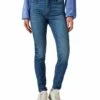 Deals ???? Lucky Brand Blue Denim High-Waist Skinny ???? Jeans - ???? Women ???? -Lucky Brand Shop zu108620764 main tm1667854378