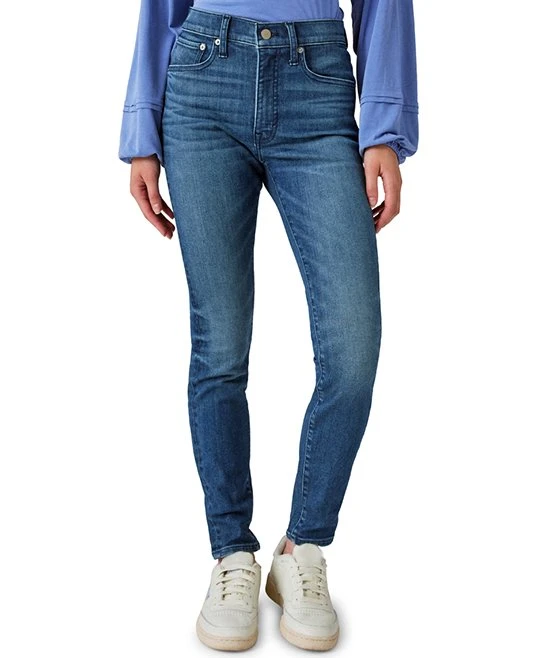 Deals ???? Lucky Brand Blue Denim High-Waist Skinny ???? Jeans - ???? Women ???? 3 Deals ???? Lucky Brand Blue Denim High-Waist Skinny ???? Jeans - ???? Women ????