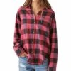Best deal ???? Lucky Brand Pink & Black Plaid Button-Up - ???? Women ???? 1 Best deal ???? Lucky Brand Pink & Black Plaid Button-Up - ???? Women ???? -Lucky Brand Shop zu108624500 main tm1661866112