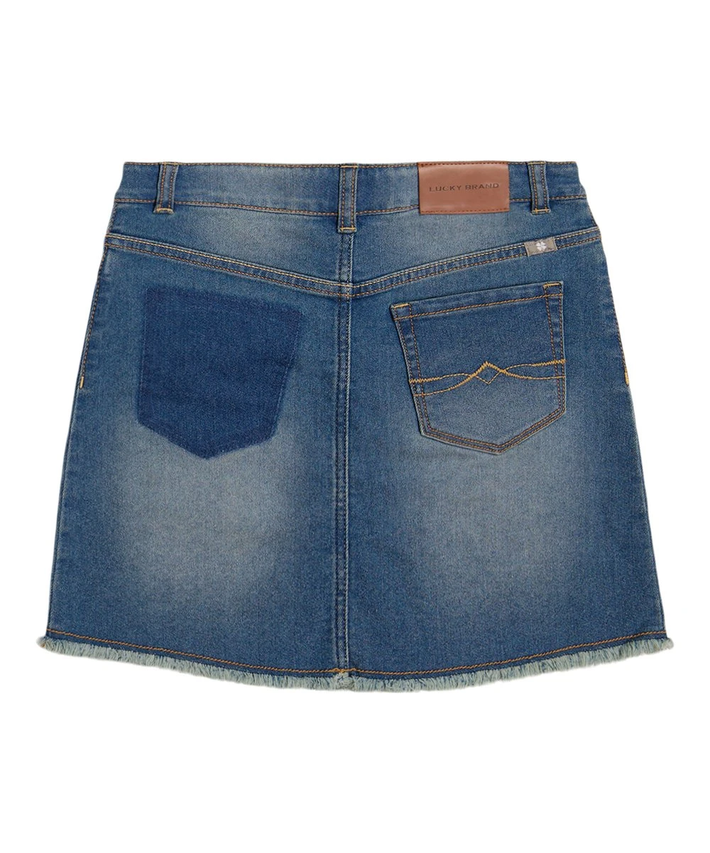 Brand new ???? Lucky Brand Ada Wash Sandy Denim ???? Skirt - ???? Girls For Kids ???? 4 Brand new ???? Lucky Brand Ada Wash Sandy Denim ???? Skirt - ???? Girls For Kids ???? - Image 2