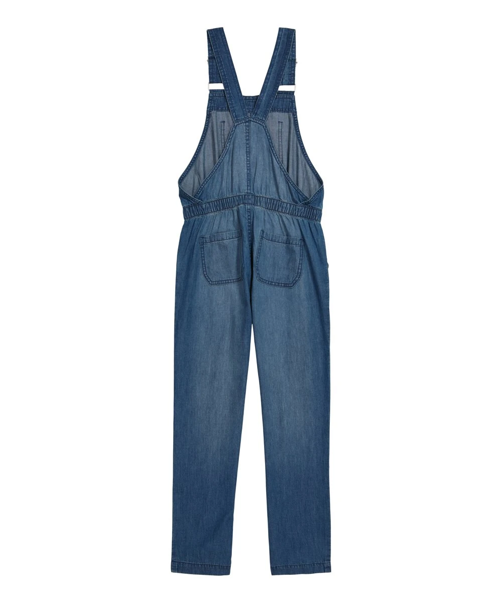 Discount ⌛ Lucky Brand Audra Wash Easy-Fit Overalls - ???? Girls For Kids ???? 4 Discount ⌛ Lucky Brand Audra Wash Easy-Fit Overalls - ???? Girls For Kids ???? - Image 2