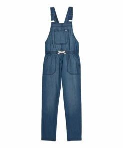 Discount ⌛ Lucky Brand Audra Wash Easy-Fit Overalls - ???? Girls For Kids ????