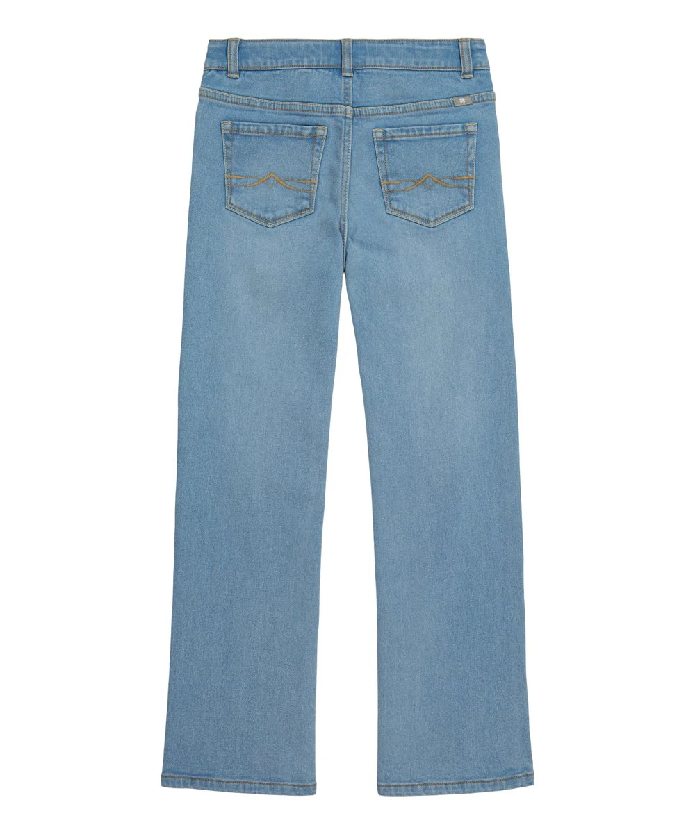 Hot Sale ???? Lucky Brand Christi Wash High-Waist Wide-Leg ???? Jeans - ???? Girls For Kids ???? 4 Hot Sale ???? Lucky Brand Christi Wash High-Waist Wide-Leg ???? Jeans - ???? Girls For Kids ???? - Image 2