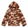 Best Pirce ???? Lucky Brand Brown Stone Camo Sherpa Zip-Up Hoodie - ???? Girls For Kids ???? 1 Best Pirce ???? Lucky Brand Brown Stone Camo Sherpa Zip-Up Hoodie - ???? Girls For Kids ???? -Lucky Brand Shop zu108909906 main tm1663788358