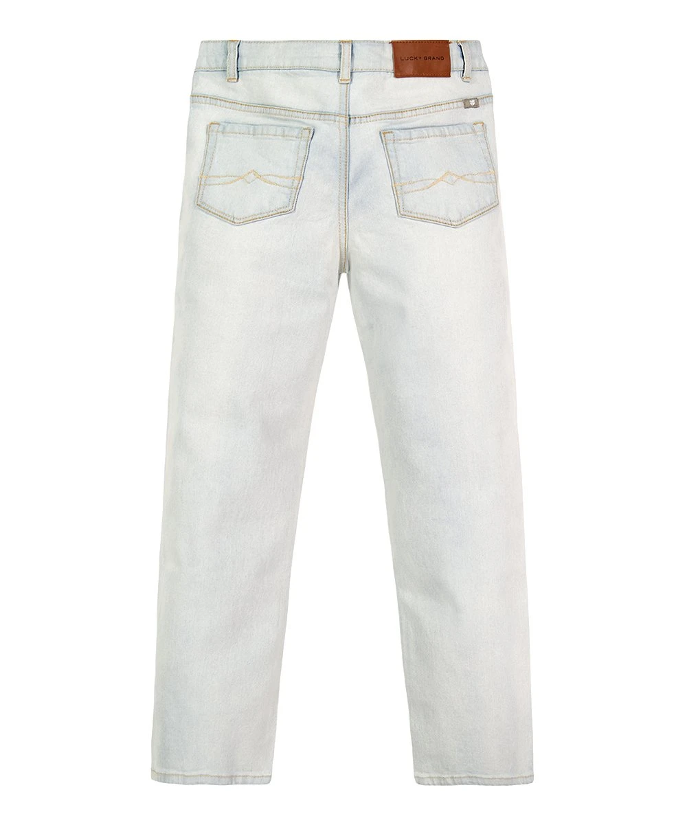 Hot Sale ???? Lucky Brand Bella Wash High-Waist Wide-Leg ???? Jeans - ???? Girls For Kids ❤️ 4 Hot Sale ???? Lucky Brand Bella Wash High-Waist Wide-Leg ???? Jeans - ???? Girls For Kids ❤️ - Image 2