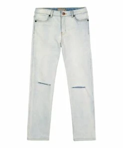 Hot Sale ???? Lucky Brand Bella Wash High-Waist Wide-Leg ???? Jeans - ???? Girls For Kids ❤️