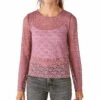 Best reviews of ???? Lucky Brand Rose Sheer Lace Long-Sleeve Top - ???? Women ❤️ 1 Best reviews of ???? Lucky Brand Rose Sheer Lace Long-Sleeve Top - ???? Women ❤️ -Lucky Brand Shop zu109522769 main tm1665775412