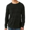 Hot Sale ???? Lucky Brand Black & Gray Thermal Long-Sleeve Crewneck Tee - Men ???? 2 Hot Sale ???? Lucky Brand Black & Gray Thermal Long-Sleeve Crewneck Tee - Men ???? -Lucky Brand Shop zu109522799 main tm1665775412