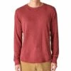 Wholesale ???? Lucky Brand Rose Thermal Long-Sleeve Crewneck Tee - Men ⌛ -Lucky Brand Shop zu109522844 main tm1665775412