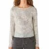 Buy ???? Lucky Brand Gray Sequin Long-Sleeve Top - ???? Women ✨ 1 Buy ???? Lucky Brand Gray Sequin Long-Sleeve Top - ???? Women ✨ -Lucky Brand Shop zu109522966 main tm1665775480