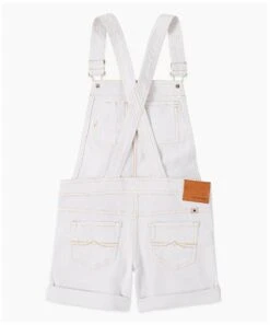 Discount ???? Lucky Brand White Kesha Shortalls - ???? Girls For Kids ???? 5 Discount ???? Lucky Brand White Kesha Shortalls - ???? Girls For Kids ???? -Lucky Brand Shop zu88396122 alt 1 tm1596565673