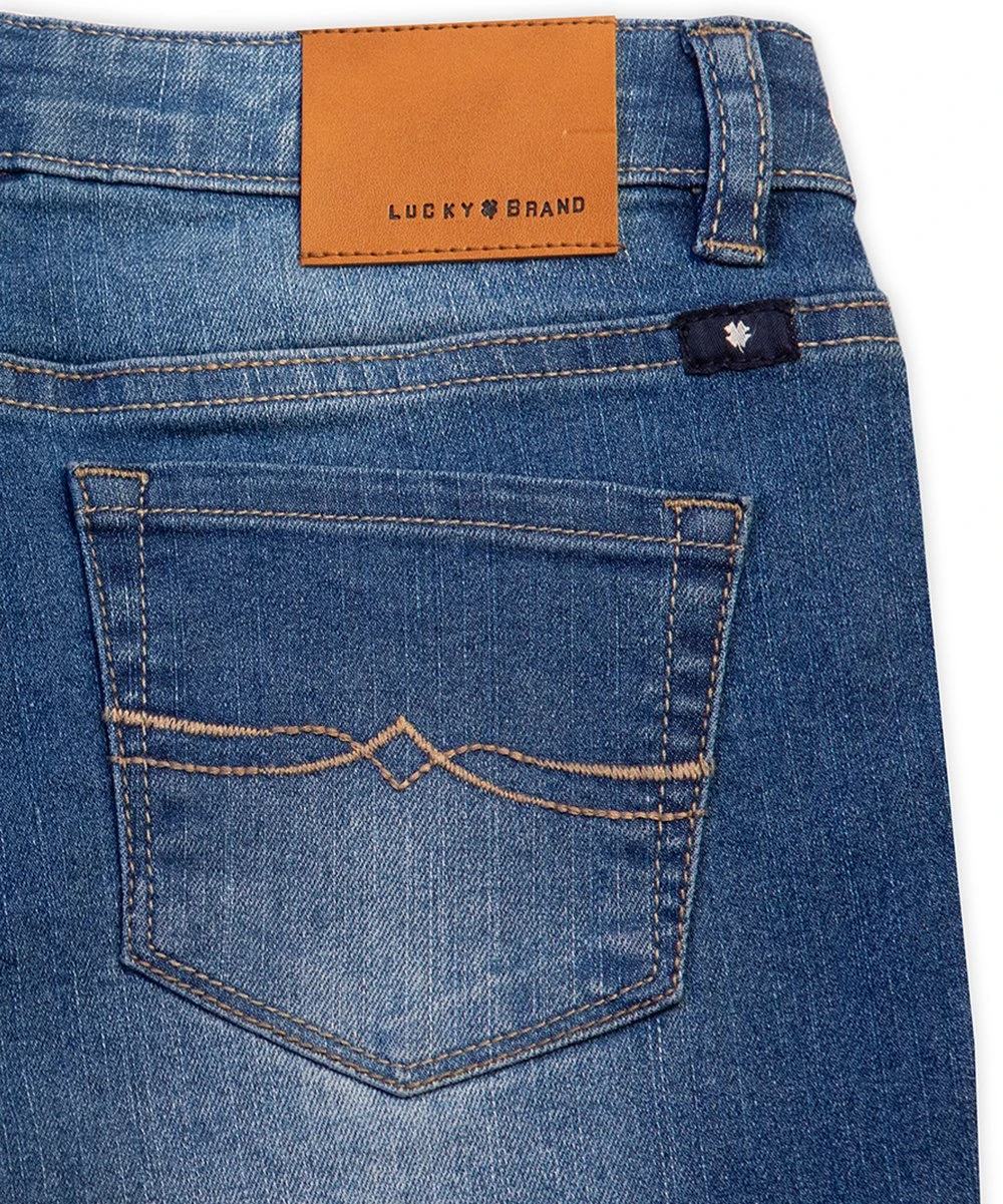 Deals ✨ Lucky Brand Ada Wash Cuffed Boyfriend ???? Jeans - ???? Girls For Kids ⌛ 6 Deals ✨ Lucky Brand Ada Wash Cuffed Boyfriend ???? Jeans - ???? Girls For Kids ⌛ - Image 4