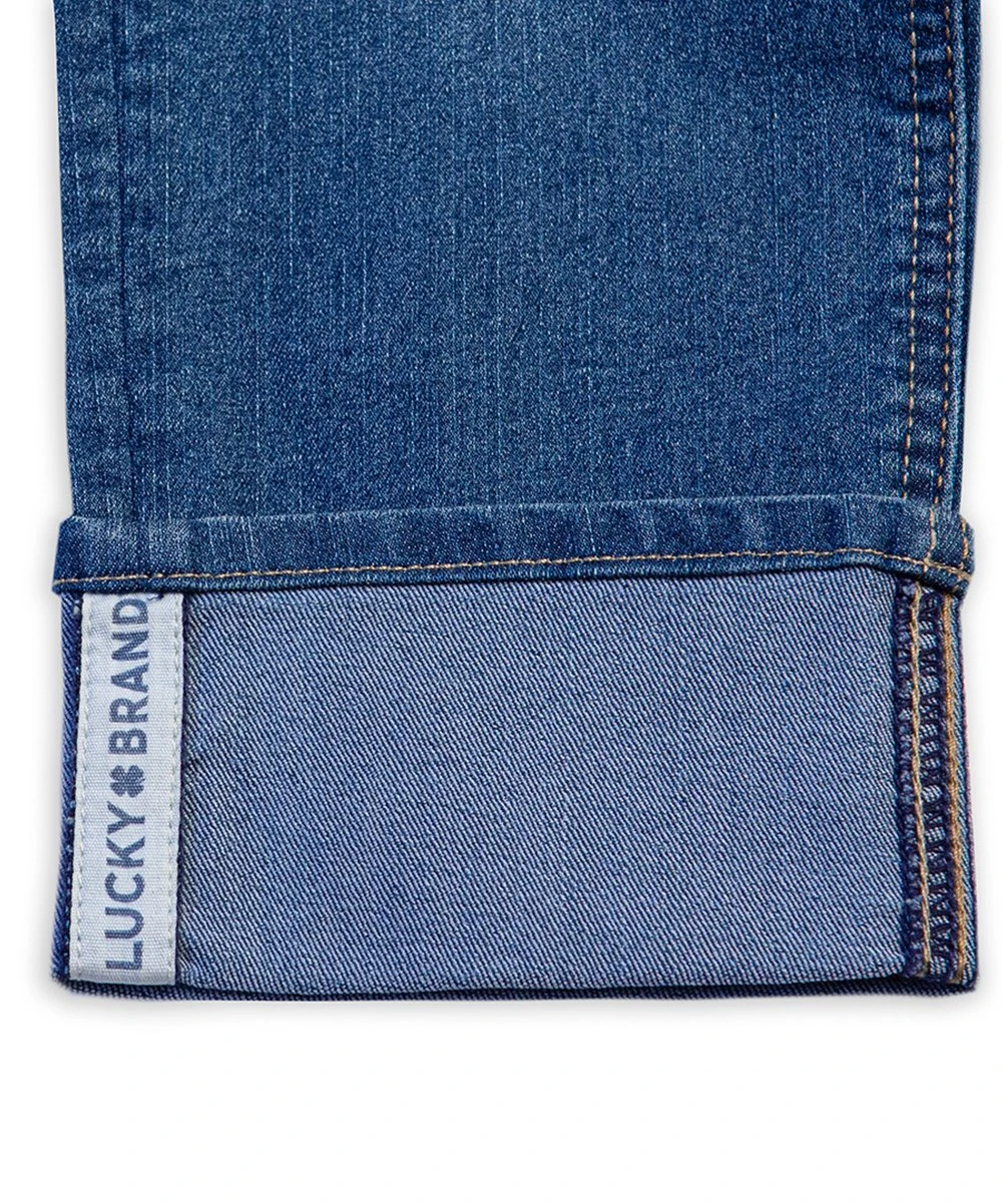 Deals ✨ Lucky Brand Ada Wash Cuffed Boyfriend ???? Jeans - ???? Girls For Kids ⌛ 7 Deals ✨ Lucky Brand Ada Wash Cuffed Boyfriend ???? Jeans - ???? Girls For Kids ⌛ - Image 5