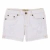 Promo ???? Lucky Brand White Distressed Ronnie Denim Shorts - ???? Girls For Kids ⭐ -Lucky Brand Shop zu95065890 main tm1618414986