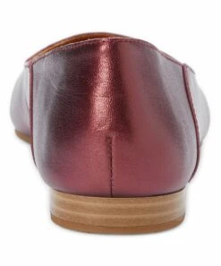 Flash Sale ???? Lucky Brand Sugar Red Bethysa Leather Ballet Flat - ???? Women ❤️ -Lucky Brand Shop zu97037601 alt 2 tm1637674877