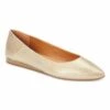 Cheapest ???? Lucky Brand Platinum Bethysa Leather Ballet Flat - ???? Women ???? -Lucky Brand Shop zu97037602 main tm1637674877