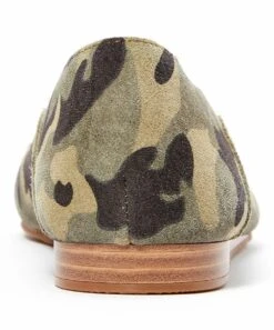 Discount ???? Lucky Brand Army Green Camo Bethysa Suede Ballet Flat - ???? Women ⌛ 8 Discount ???? Lucky Brand Army Green Camo Bethysa Suede Ballet Flat - ???? Women ⌛ -Lucky Brand Shop zu97037603 alt 2 tm1643643602