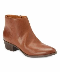 Best deal ⭐ Lucky Brand Toffee Bhadie Leather Bootie - ???? Women ????
