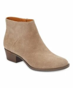 Wholesale ⌛ Lucky Brand Brindle Bhadie Suede Bootie - ???? Women ????