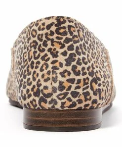 Promo ???? Lucky Brand Brown Leopard Bethysa Suede Ballet Flat - ???? Women ???? 8 Promo ???? Lucky Brand Brown Leopard Bethysa Suede Ballet Flat - ???? Women ???? -Lucky Brand Shop zu97037611 alt 2 tm1643643602