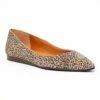 Promo ???? Lucky Brand Brown Leopard Bethysa Suede Ballet Flat - ???? Women ???? -Lucky Brand Shop zu97037611 main tm1643643602