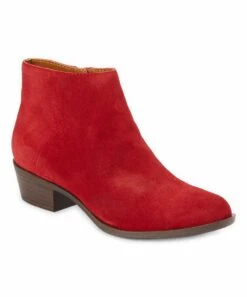 Lucky Brand Shop 8 Outlet ???? Lucky Brand Garnet Bhadie Suede Bootie - ???? Women ????