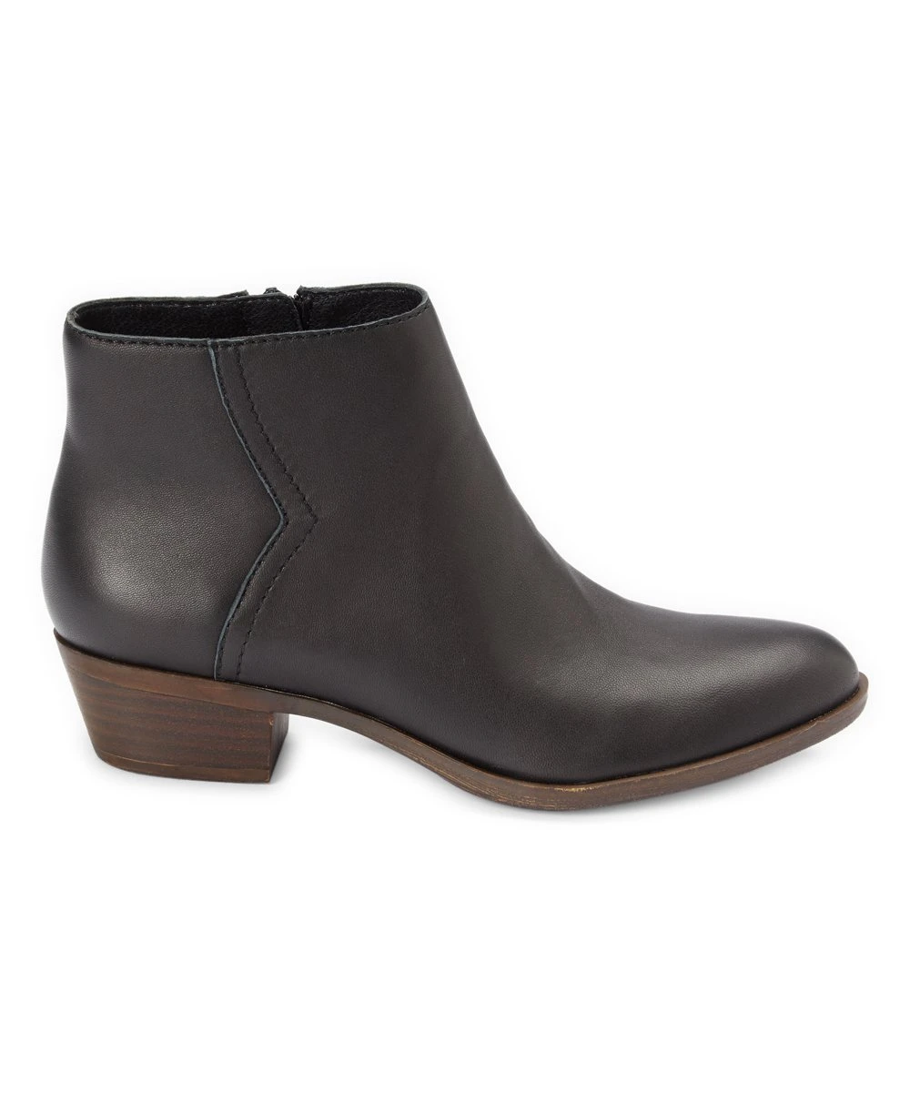 Brand new ???? Lucky Brand Black Bhadie Leather Bootie - ???? Women ???? 4 Brand new ???? Lucky Brand Black Bhadie Leather Bootie - ???? Women ???? - Image 2