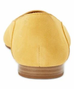 Top 10 ???? Lucky Brand Ochre Bethysa Suede Ballet Flat - ???? Women ???? 8 Top 10 ???? Lucky Brand Ochre Bethysa Suede Ballet Flat - ???? Women ???? -Lucky Brand Shop zu97046656 alt 2 tm1637674877