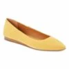 Top 10 ???? Lucky Brand Ochre Bethysa Suede Ballet Flat - ???? Women ???? -Lucky Brand Shop zu97046656 main tm1637674877