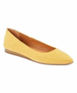 Lucky Brand Shop 14 Top 10 ???? Lucky Brand Ochre Bethysa Suede Ballet Flat - ???? Women ????