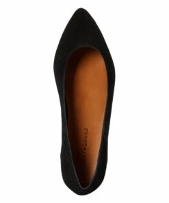 Discount ???? Lucky Brand Black Bethysa Suede Ballet Flat - ???? Women ???? 9 Discount ???? Lucky Brand Black Bethysa Suede Ballet Flat - ???? Women ???? -Lucky Brand Shop zu97046658 alt 3 tm1637674877