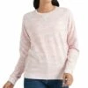 Discount ❤️ Lucky Brand Pink Camouflage Raglan-Sleeve Crewneck Sweatshirt - ???? Women ???? 1 Discount ❤️ Lucky Brand Pink Camouflage Raglan-Sleeve Crewneck Sweatshirt - ???? Women ???? -Lucky Brand Shop zu97637736 main tm1626892525